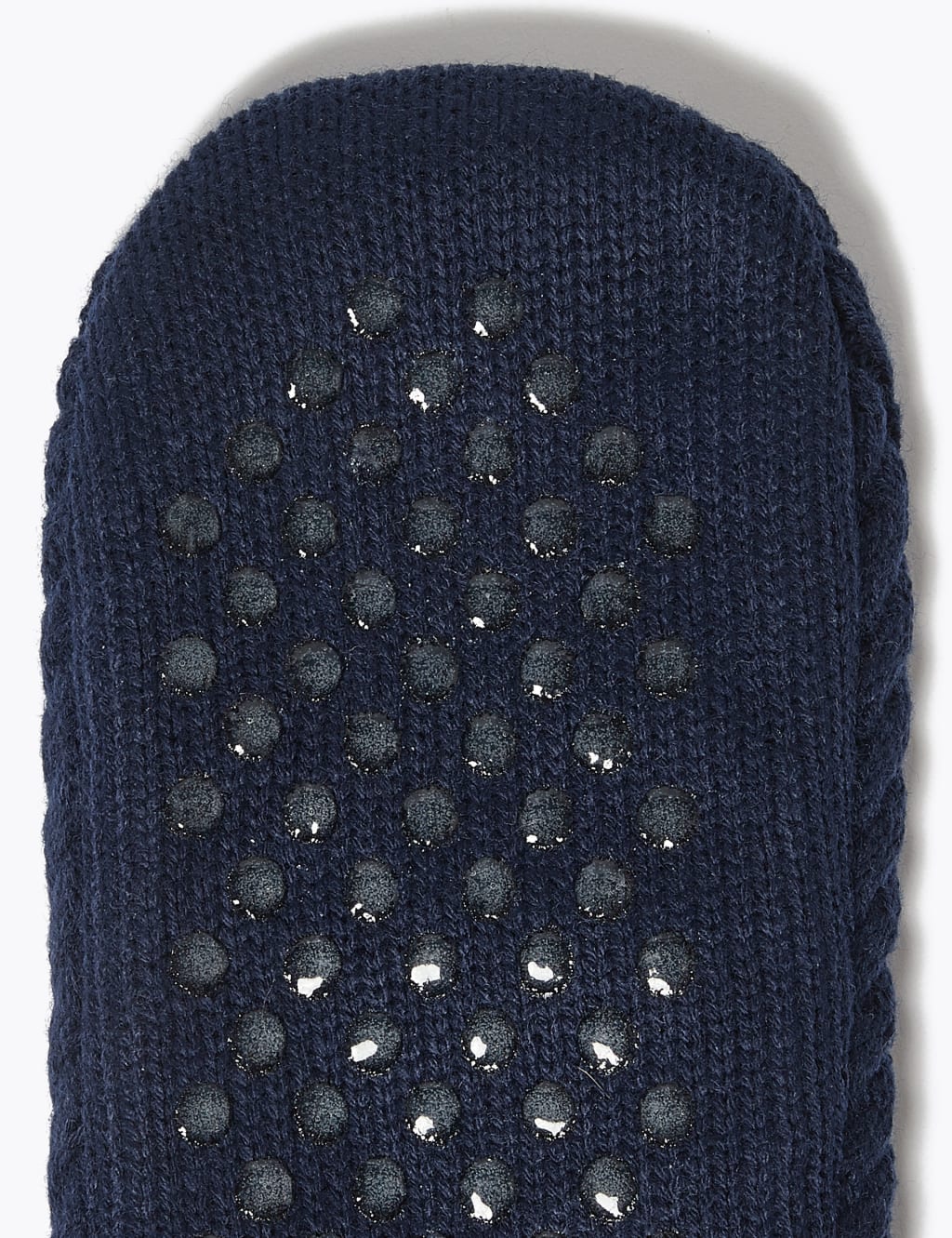 Fleece Chunky Slipper Socks 3 of 3