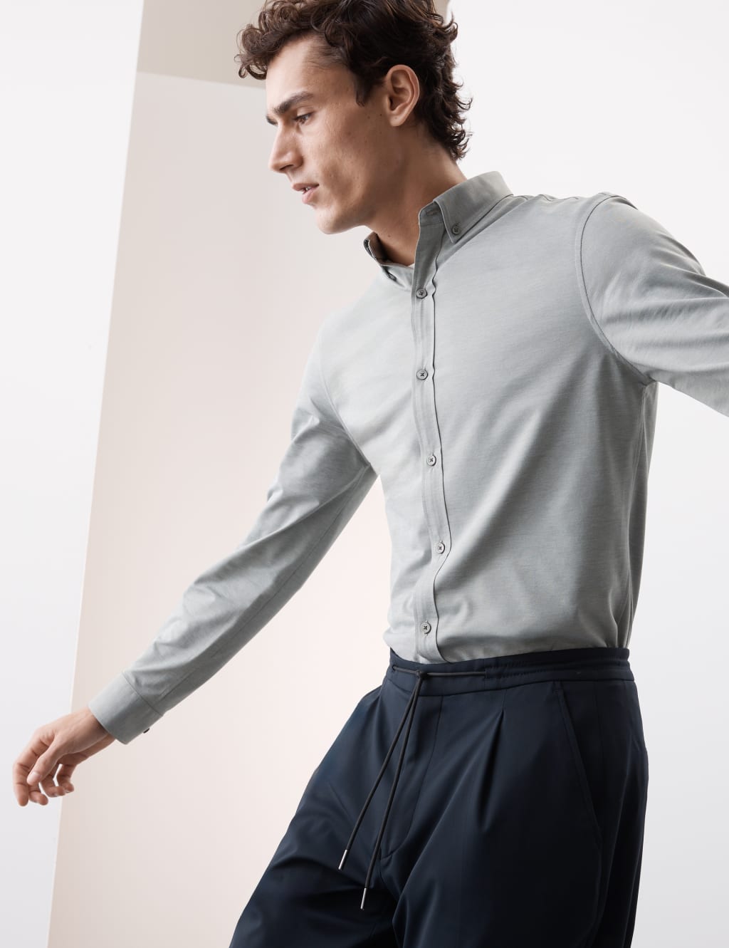 Performance dress shirt clearance