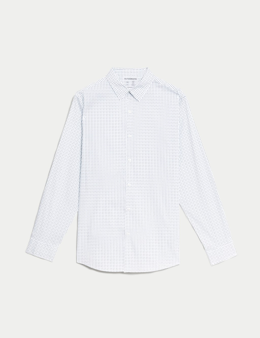 Slim Fit Performance Print Shirt 2 of 7