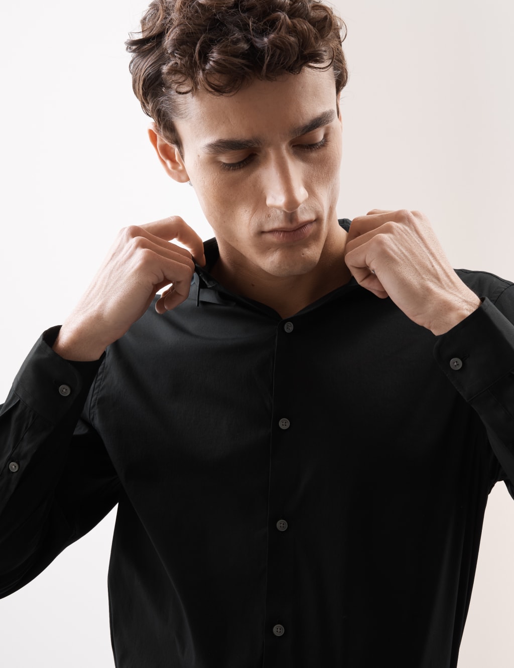Slim Fit Performance Shirt 6 of 7
