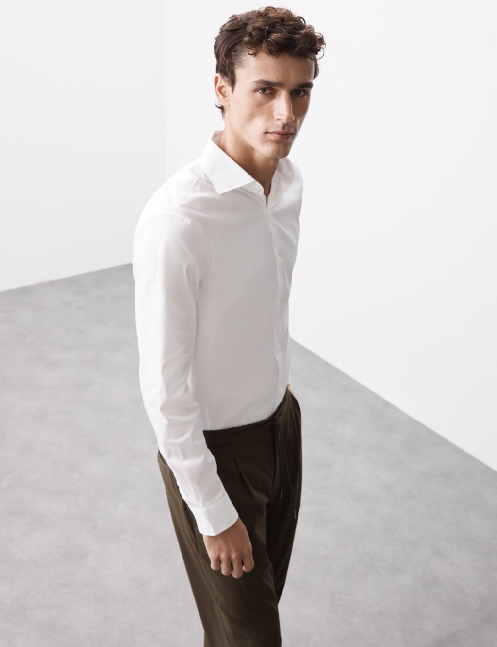 Slim Fit Performance Shirt 7 of 7