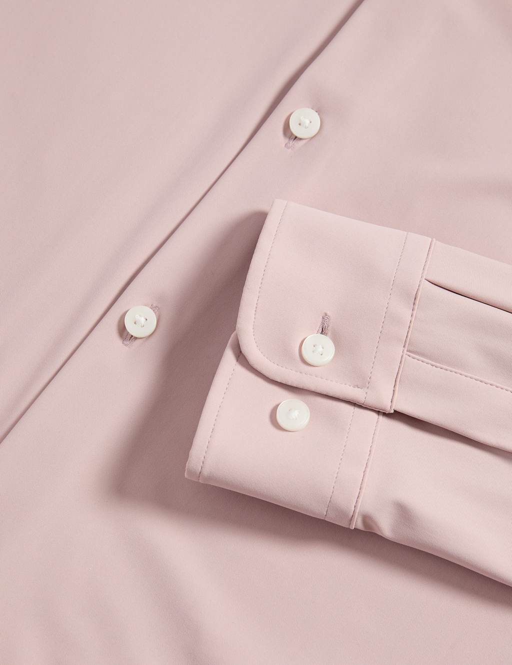 Tailored Fit Stretch Performance Shirt 3 of 7