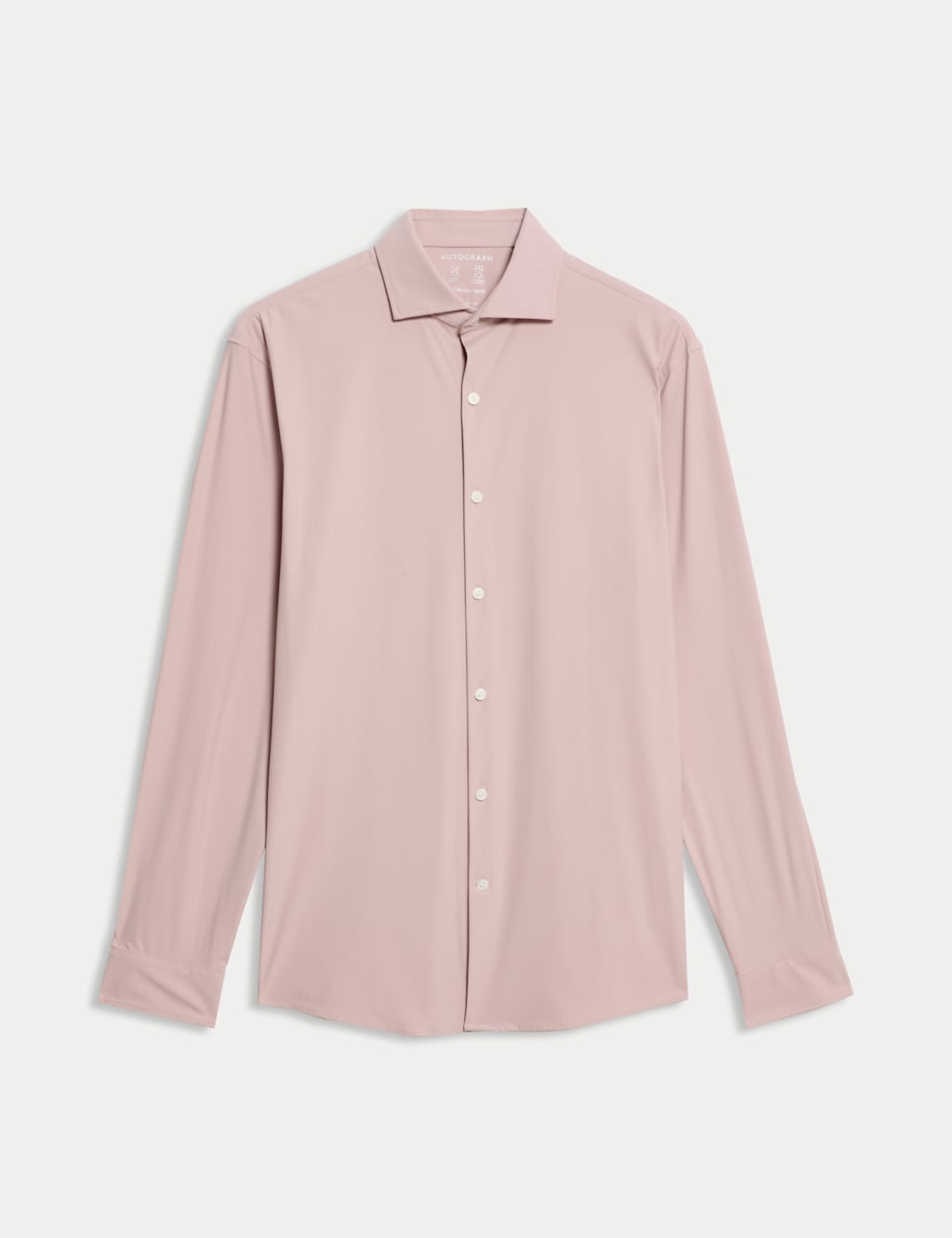 Tailored Fit Stretch Performance Shirt 2 of 7