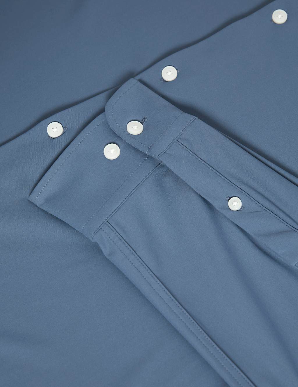 Tailored Fit Stretch Performance Shirt 7 of 7