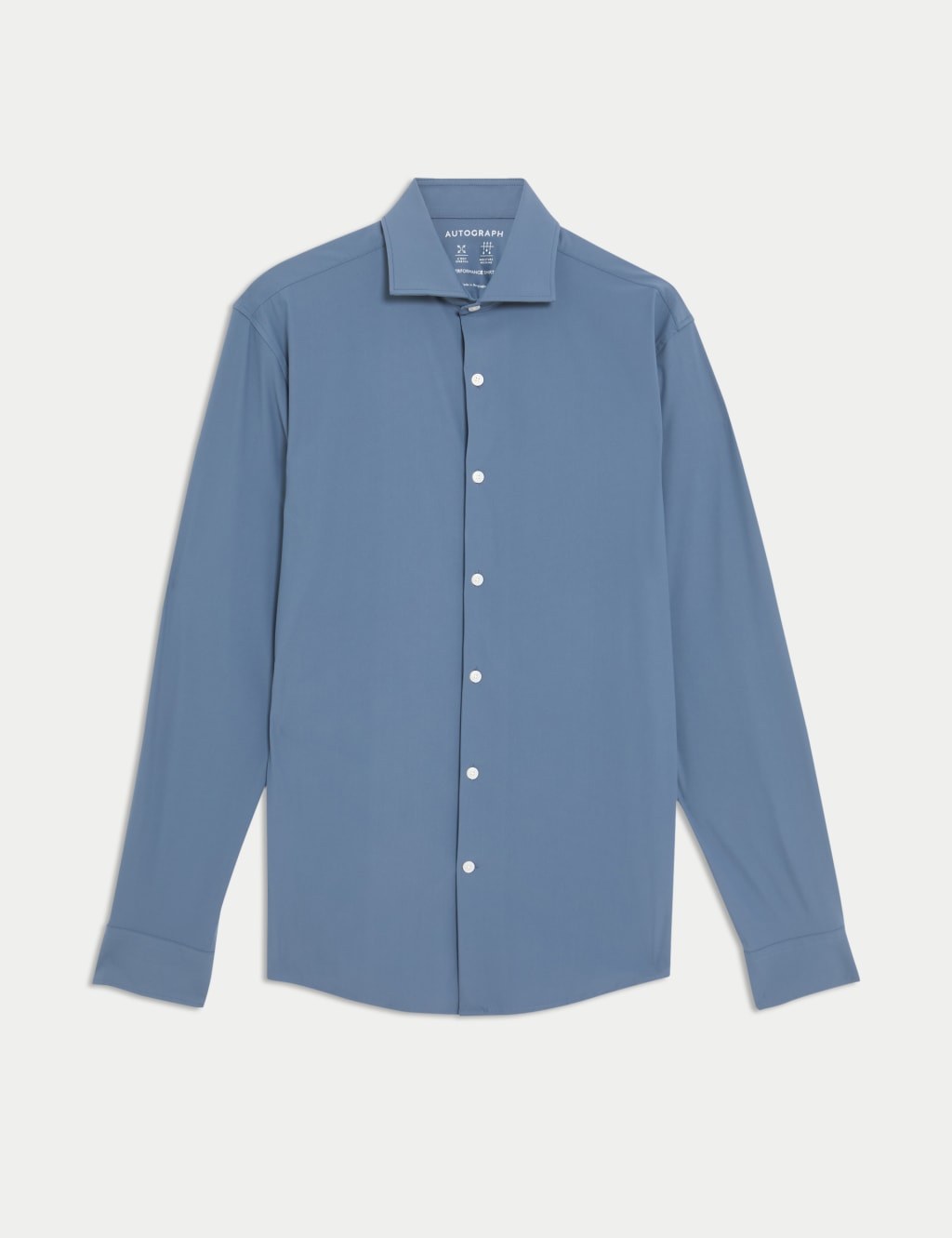 Tailored Fit Stretch Performance Shirt 2 of 7
