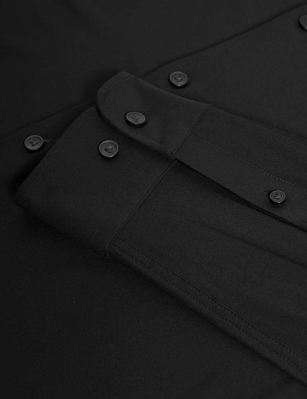 Tailored Fit Stretch Performance Shirt 7 of 7