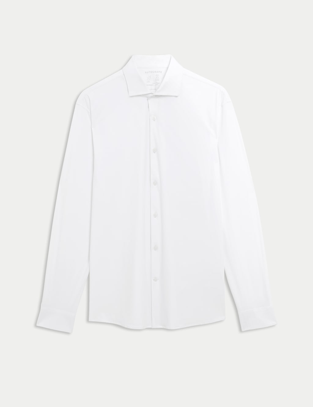 Tailored Fit Stretch Performance Shirt 2 of 7