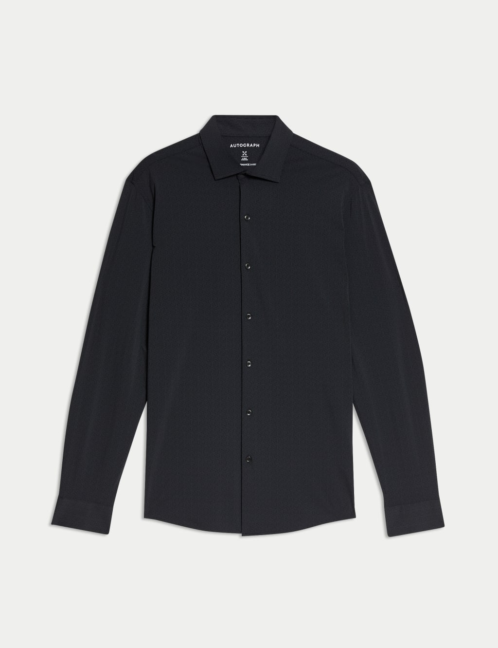 Slim Fit Super Stretch Printed Shirt 2 of 7