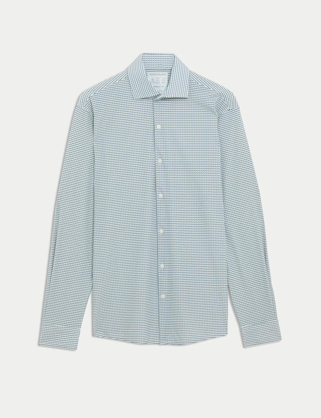 Tailored Fit Stretch Performance Shirt 2 of 7