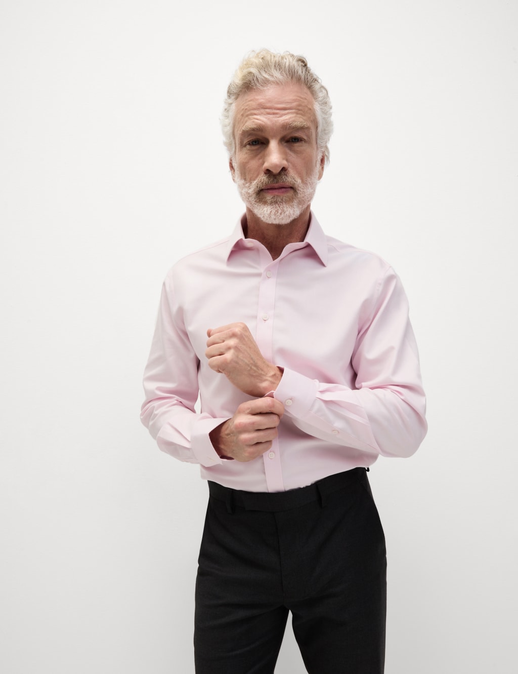 Regular Fit Ultimate Non Iron Cotton Shirt 4 of 6