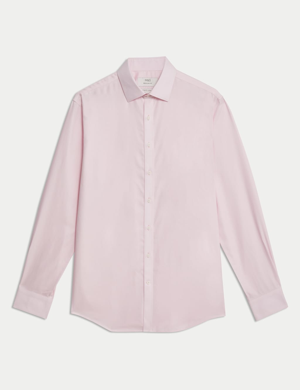 Regular Fit Ultimate Non Iron Cotton Shirt 2 of 6