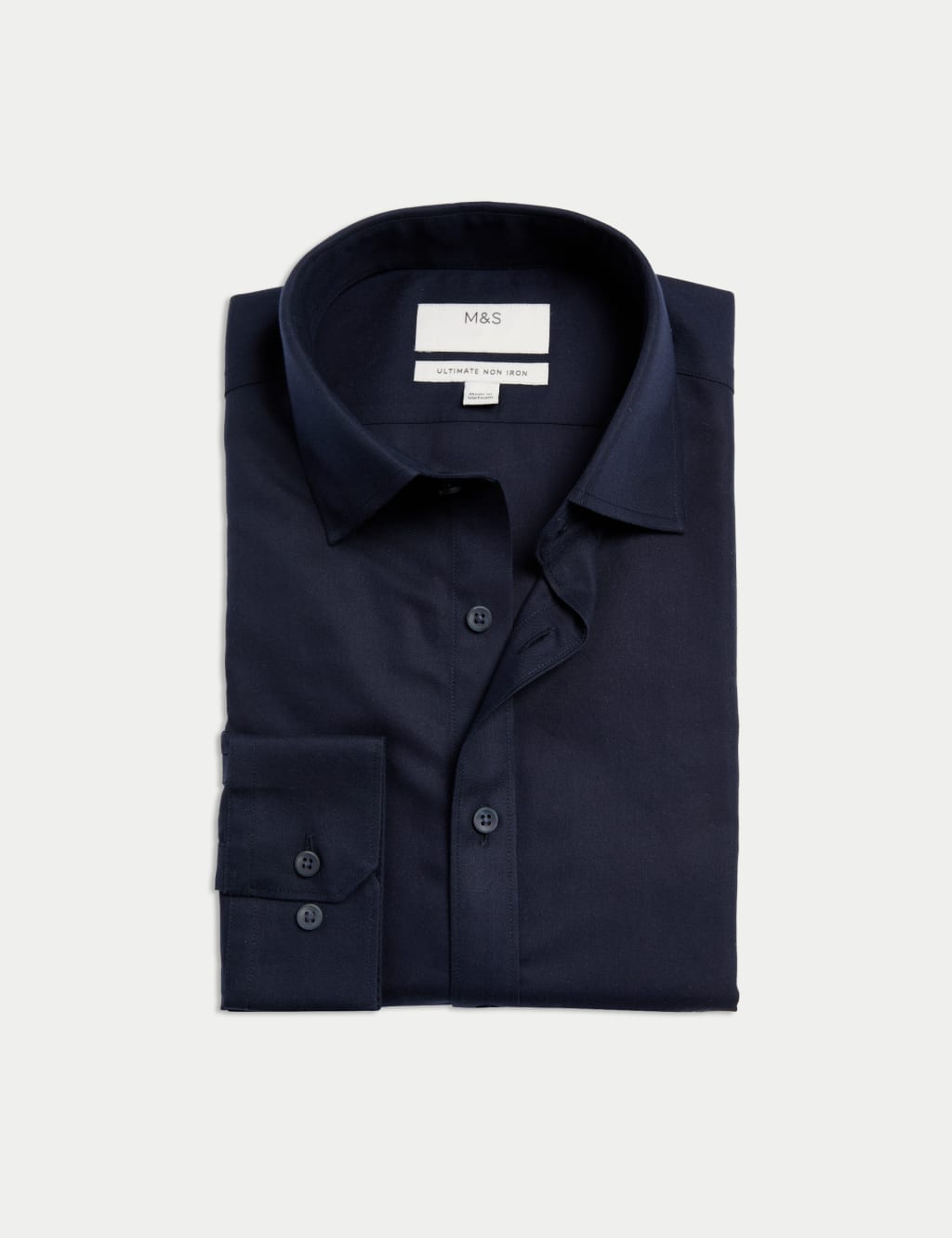 Regular Fit Ultimate Non Iron Cotton Shirt 2 of 7