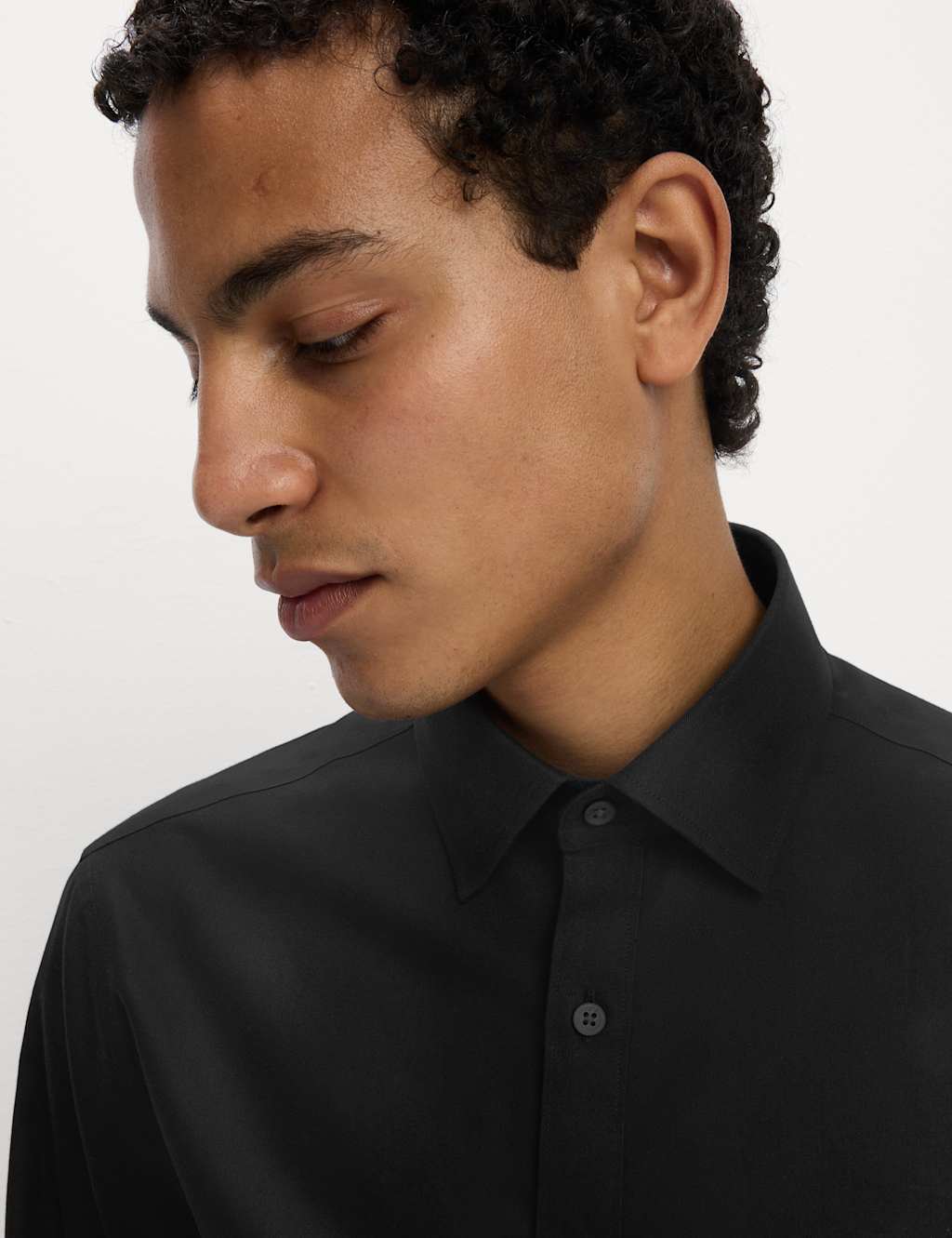 Regular Fit Ultimate Non Iron Cotton Shirt 1 of 7