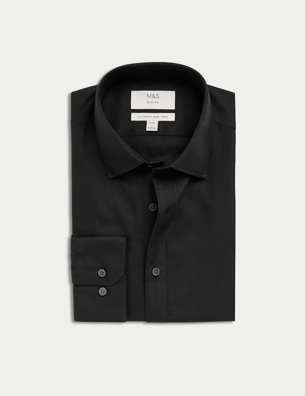 Regular Fit Ultimate Non Iron Cotton Shirt 2 of 7
