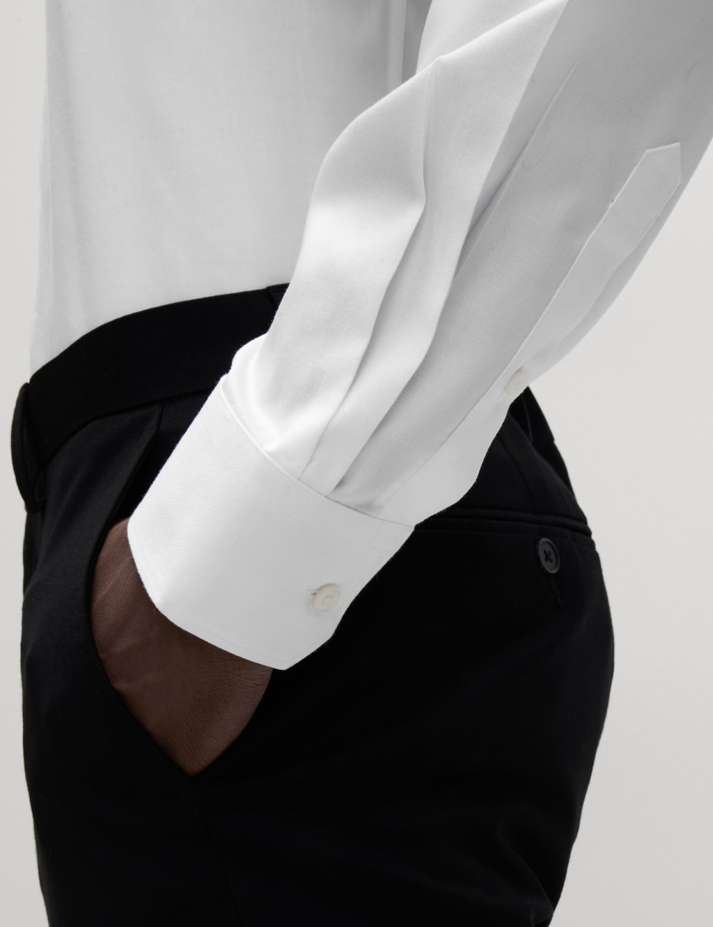 Regular Fit Ultimate Non Iron Cotton Shirt 5 of 7