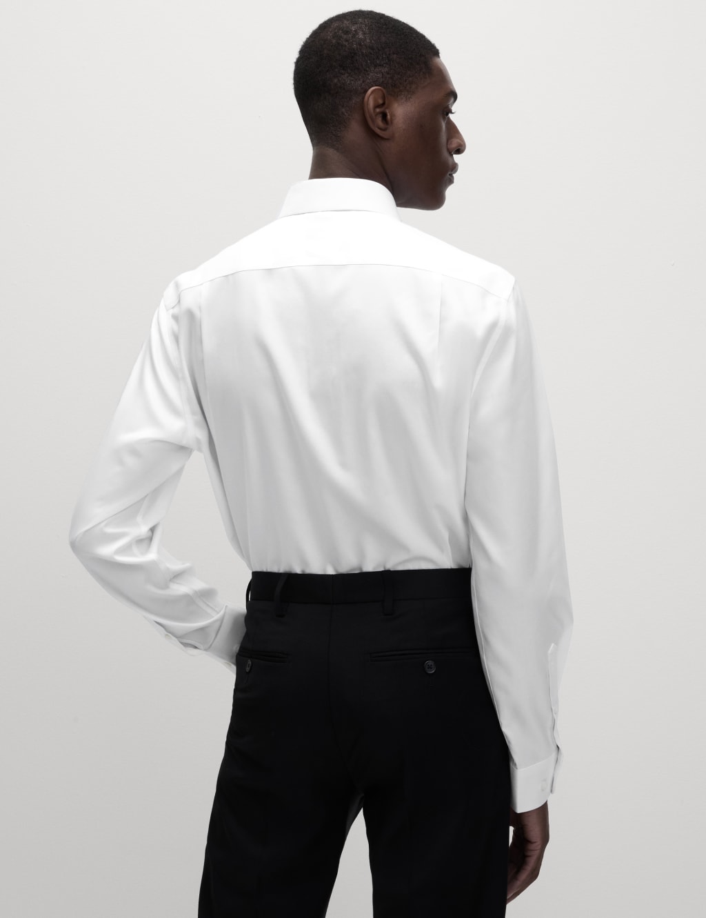 Regular Fit Ultimate Non Iron Cotton Shirt 7 of 7