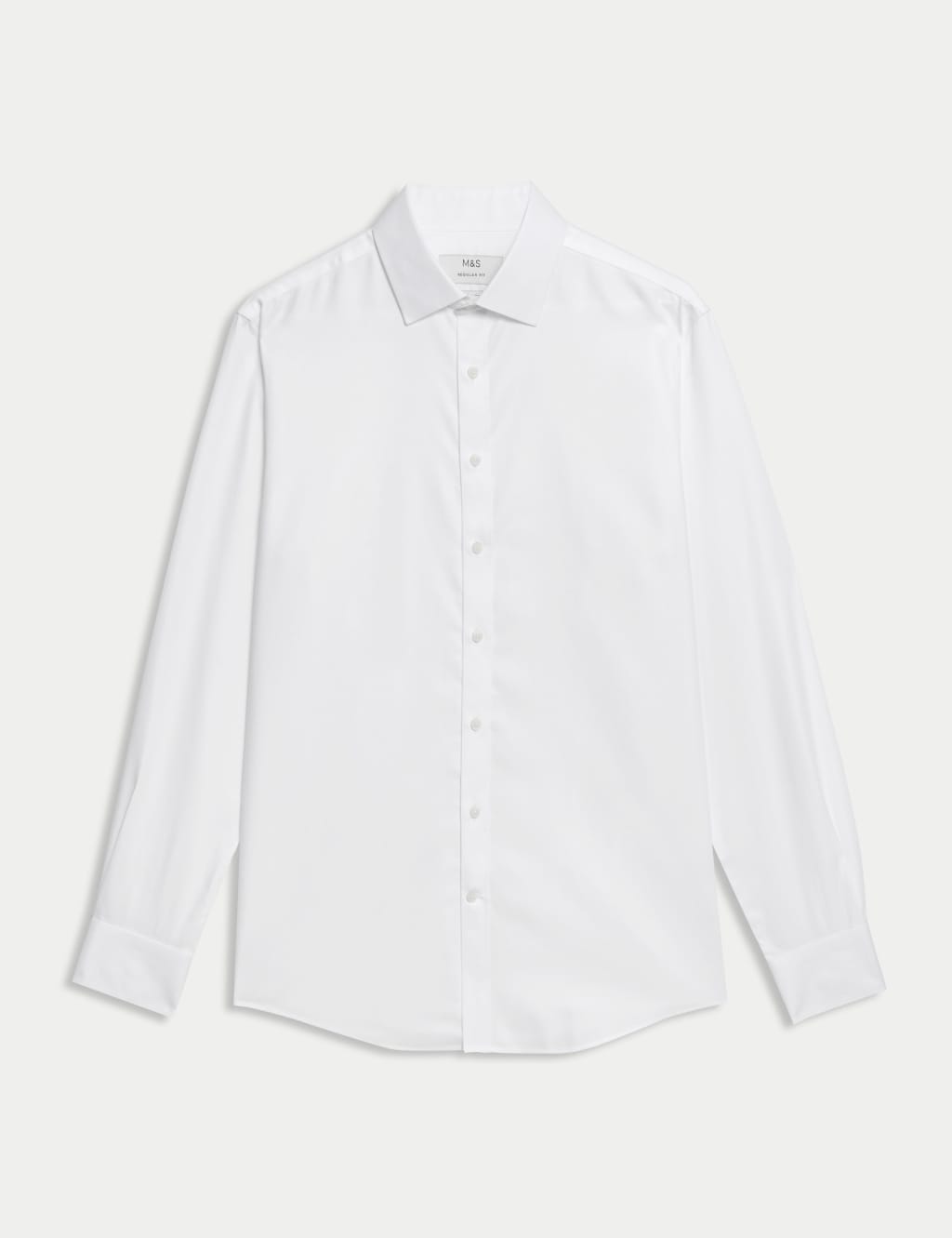 Regular Fit Ultimate Non Iron Cotton Shirt 2 of 7