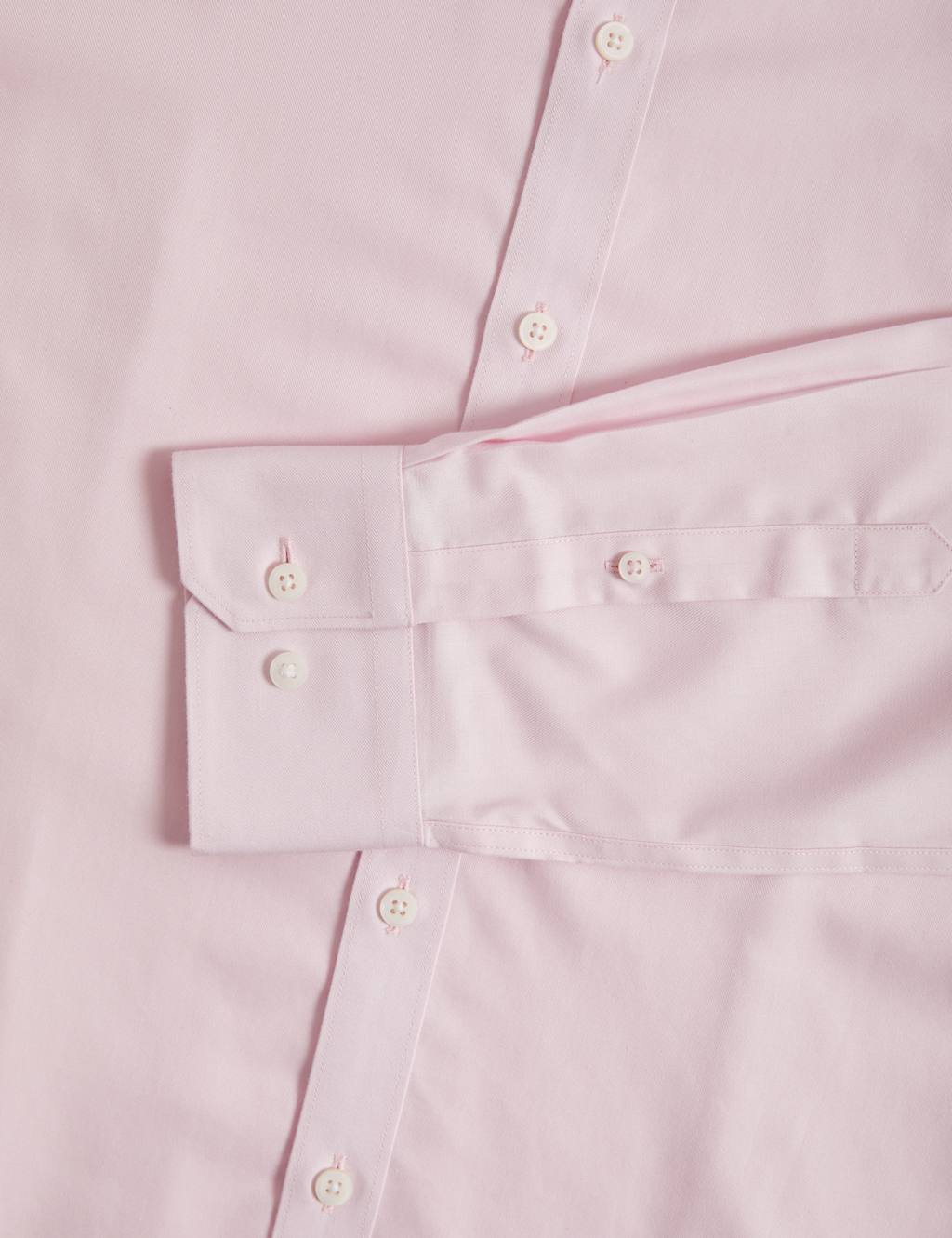 Slim Fit Ultimate Non Iron Cotton Shirt 2 of 5