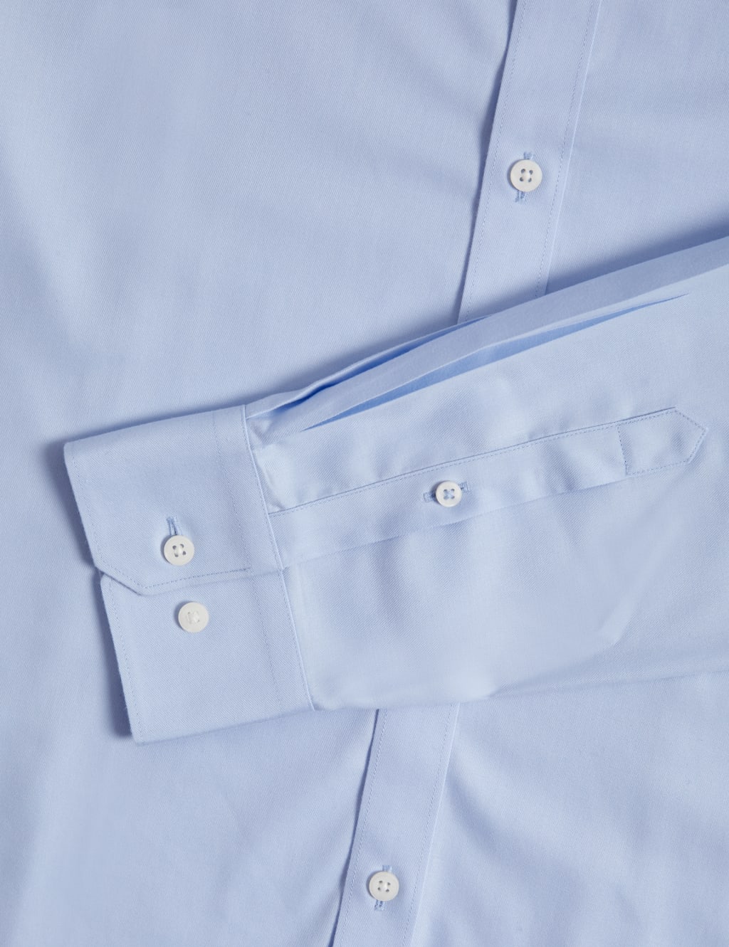 Slim Fit Ultimate Non Iron Cotton Shirt 2 of 6