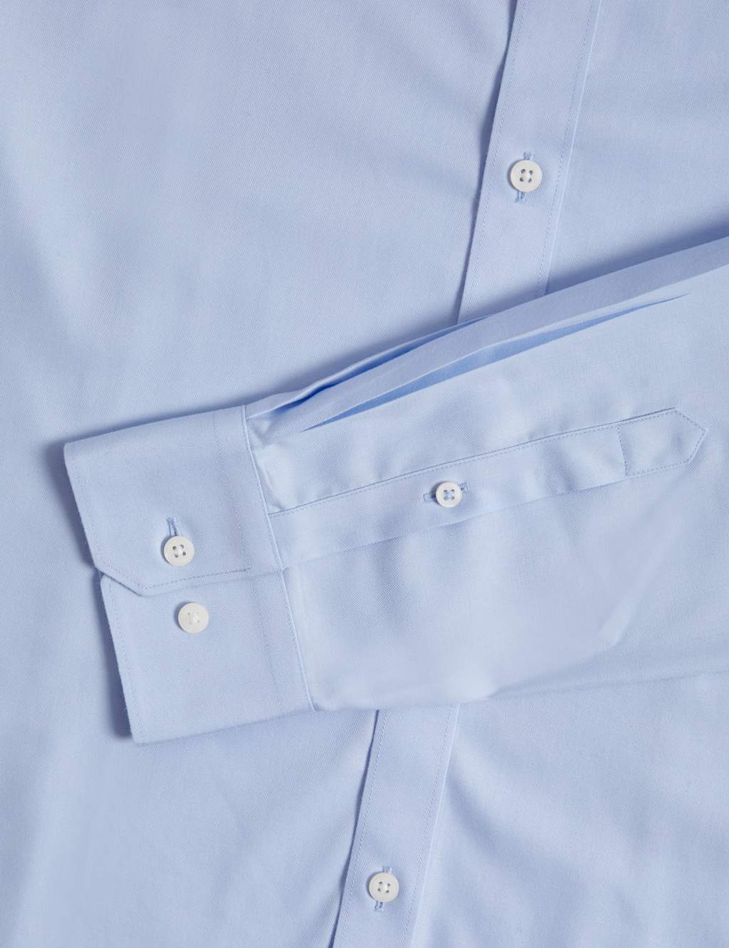 Slim Fit Ultimate Non Iron Cotton Shirt 6 of 6