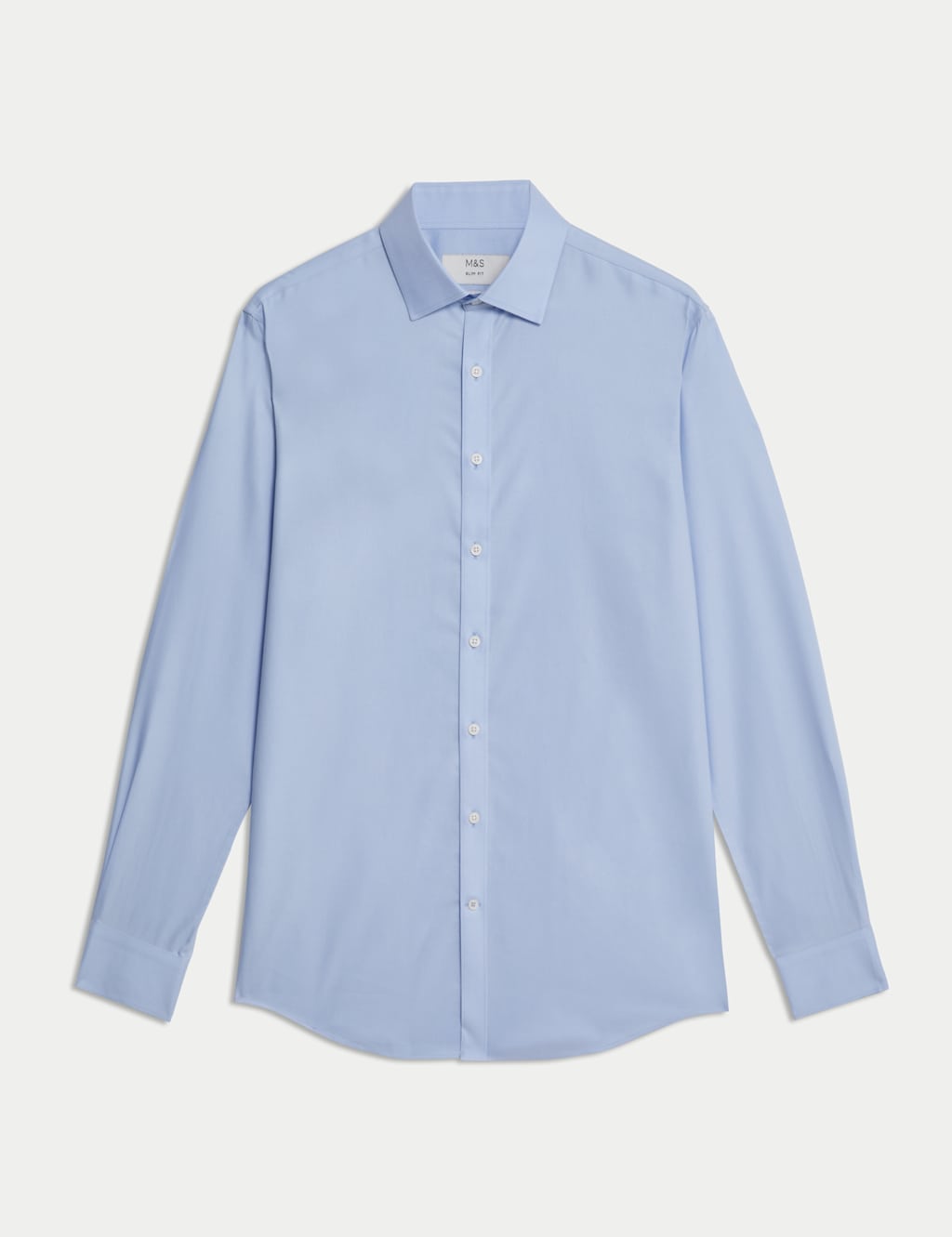 Slim Fit Ultimate Non Iron Cotton Shirt 2 of 6