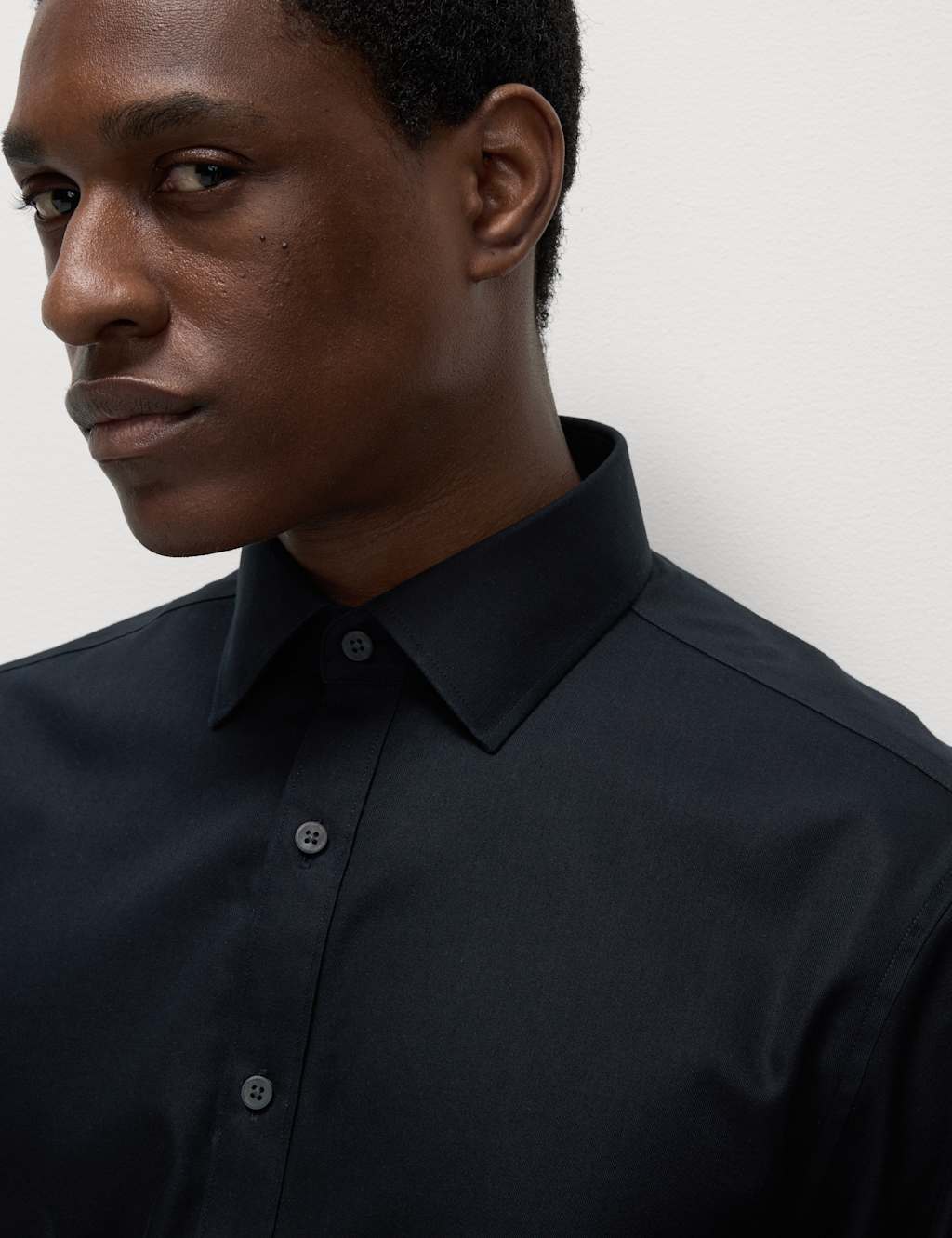 Slim Fit Ultimate Non Iron Cotton Shirt 6 of 8