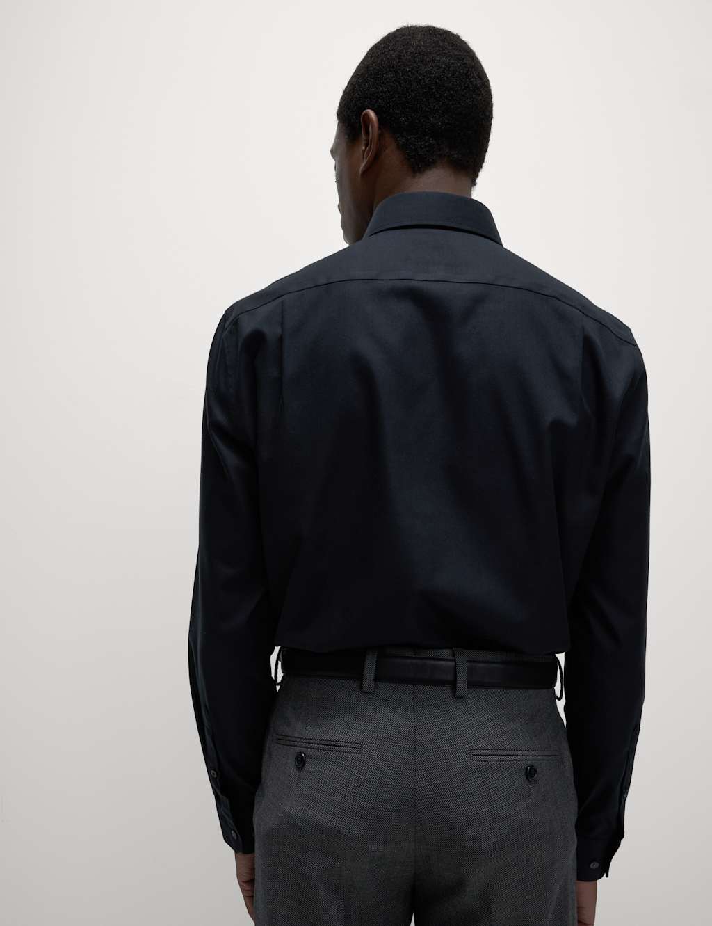 Slim Fit Ultimate Non Iron Cotton Shirt 8 of 8