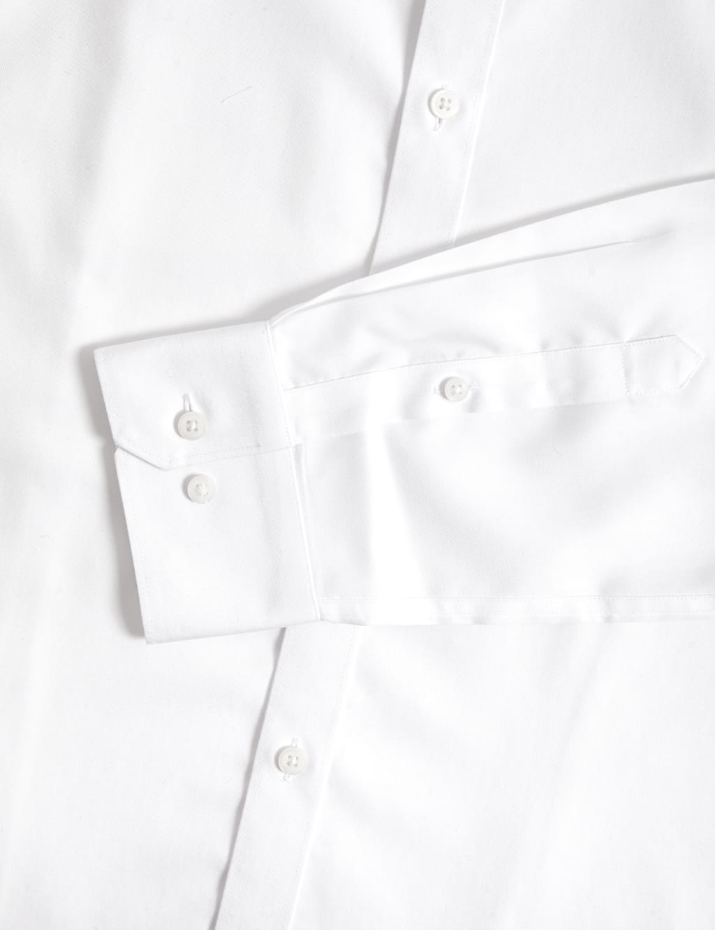Slim Fit Ultimate Non Iron Cotton Shirt 2 of 5