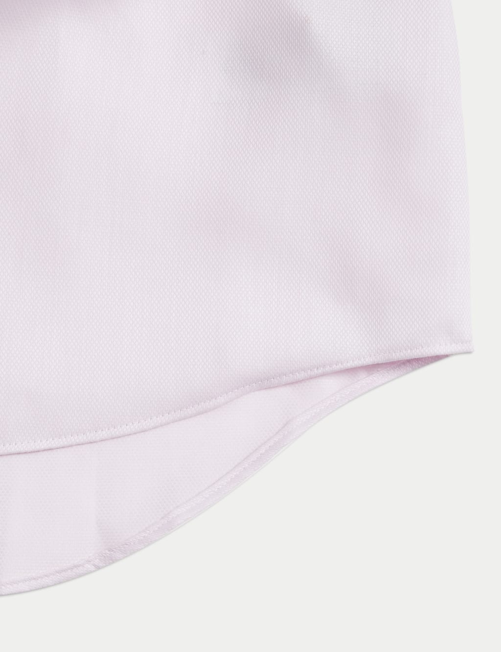Slim Fit Easy Iron Pure Cotton Textured Shirt 3 of 6