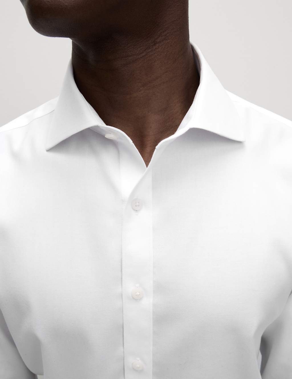 Ultimate Non Iron Regular Fit Pure Cotton Shirt 8 of 8