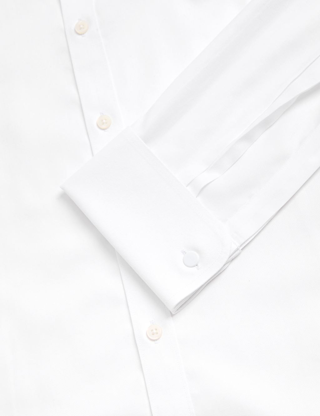 Slim Fit Ultimate Non Iron Pure Cotton Shirt 3 of 7