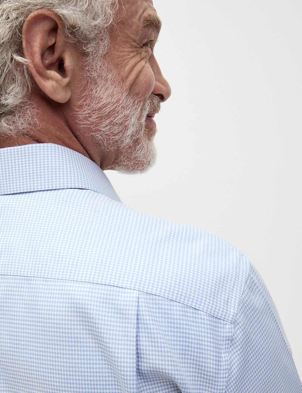 Regular Fit Ultimate Non Iron Textured Shirt 6 of 8