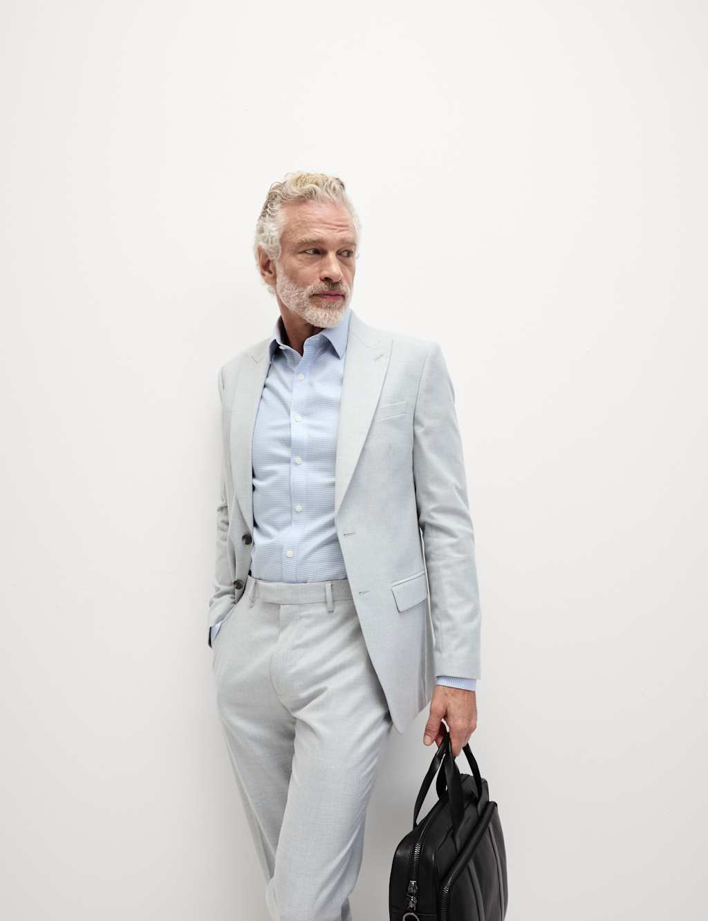 Regular Fit Ultimate Non Iron Textured Shirt 7 of 8