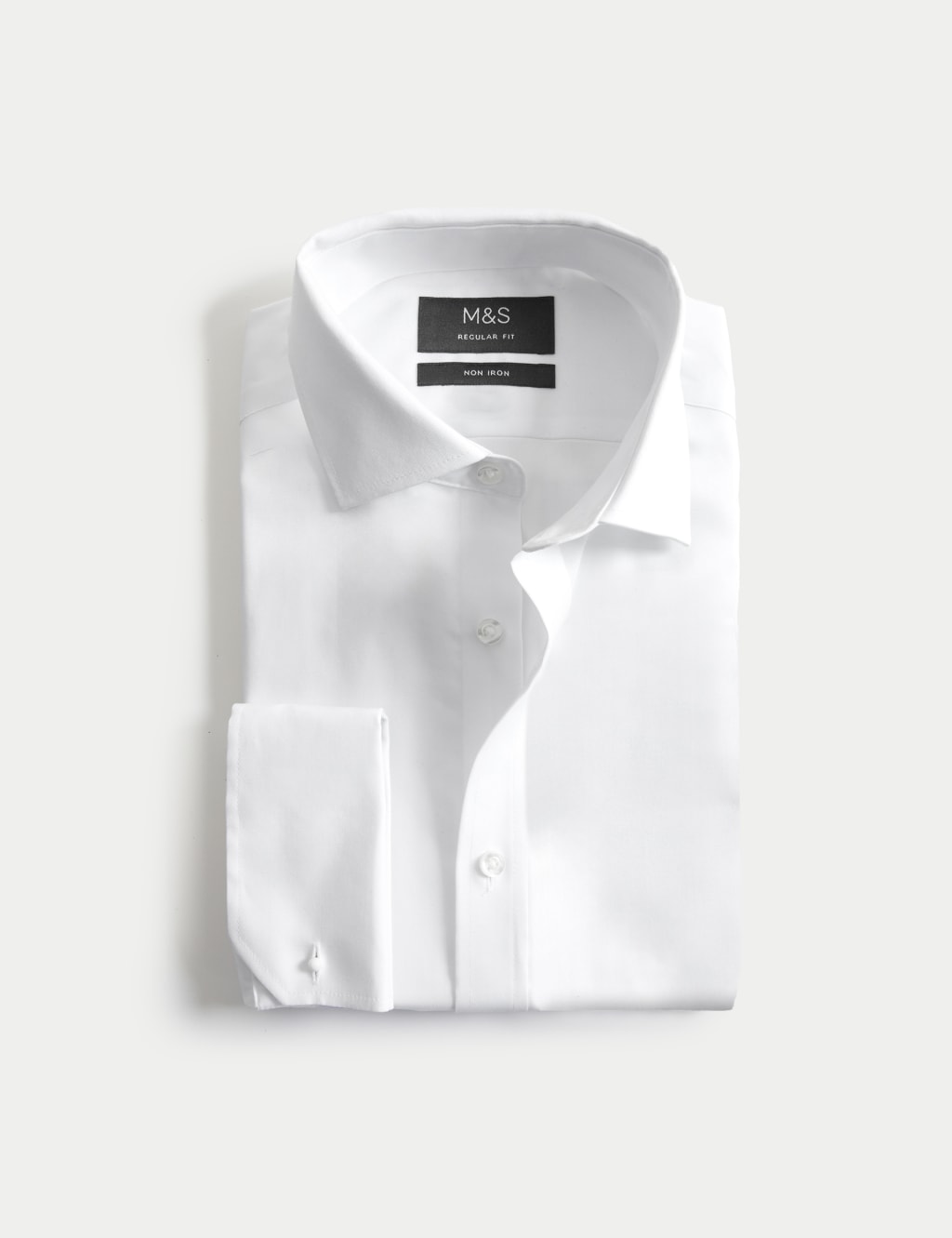 M and s dress shirt clearance