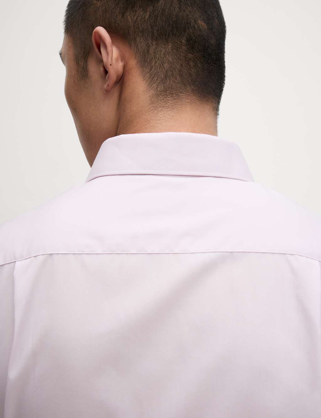 Regular Fit Easy Iron Cotton Blend Shirt 5 of 6