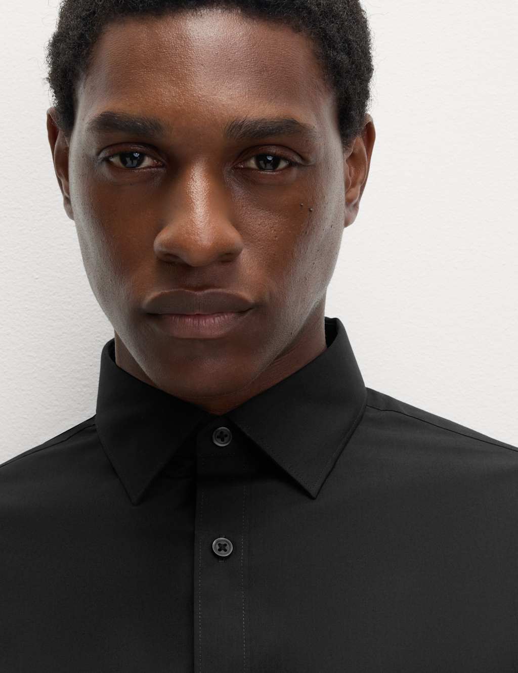 Regular Fit Easy Iron Cotton Blend Shirt 4 of 5