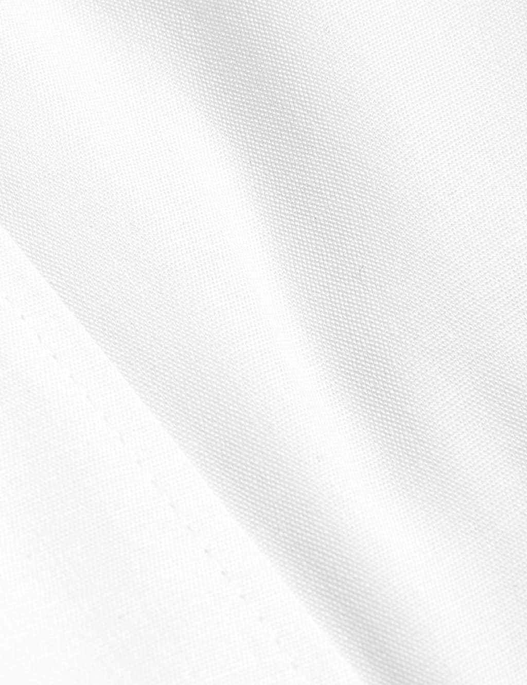 Regular Fit Easy Iron Cotton Blend Shirt 3 of 4