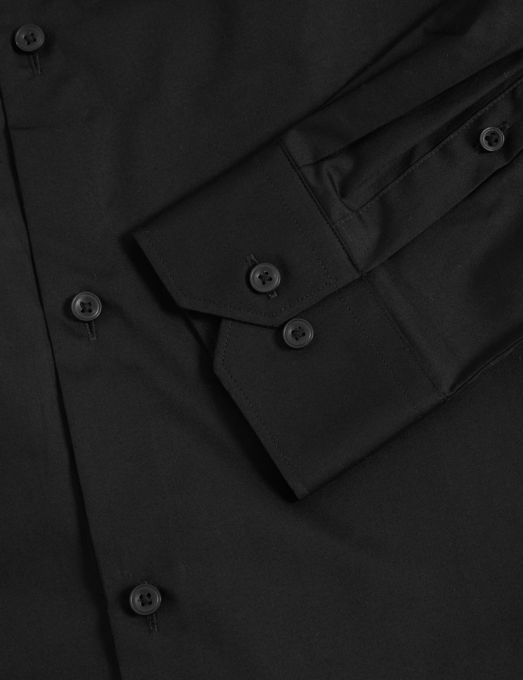 Regular Fit Easy Iron Pure Cotton Shirt 3 of 6