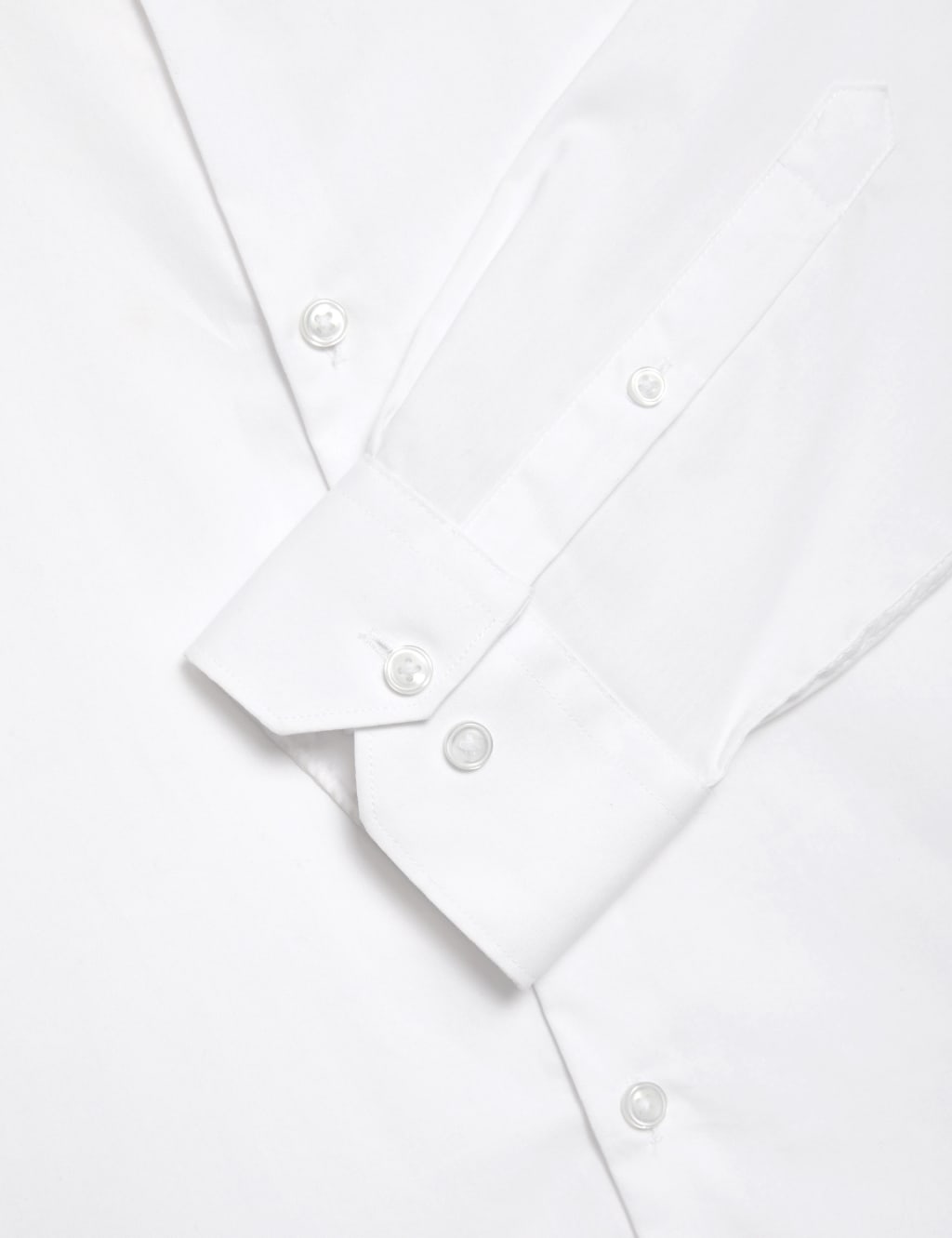 Regular Fit Easy Iron Pure Cotton Shirt 3 of 6