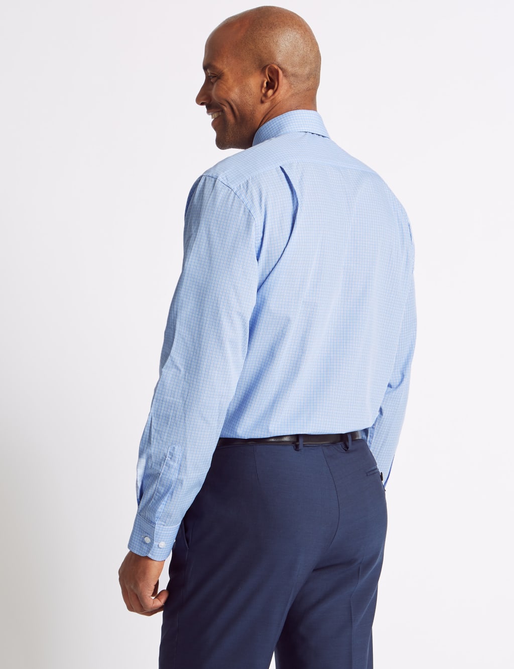 2 Pack Regular Fit Shirts with Tie 4 of 6