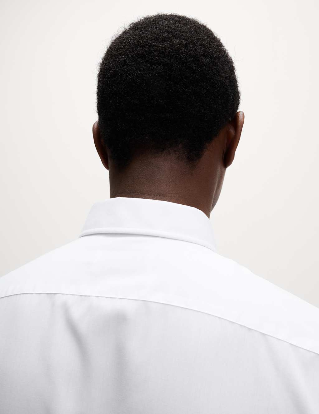 Tight fit white shirt hot sale