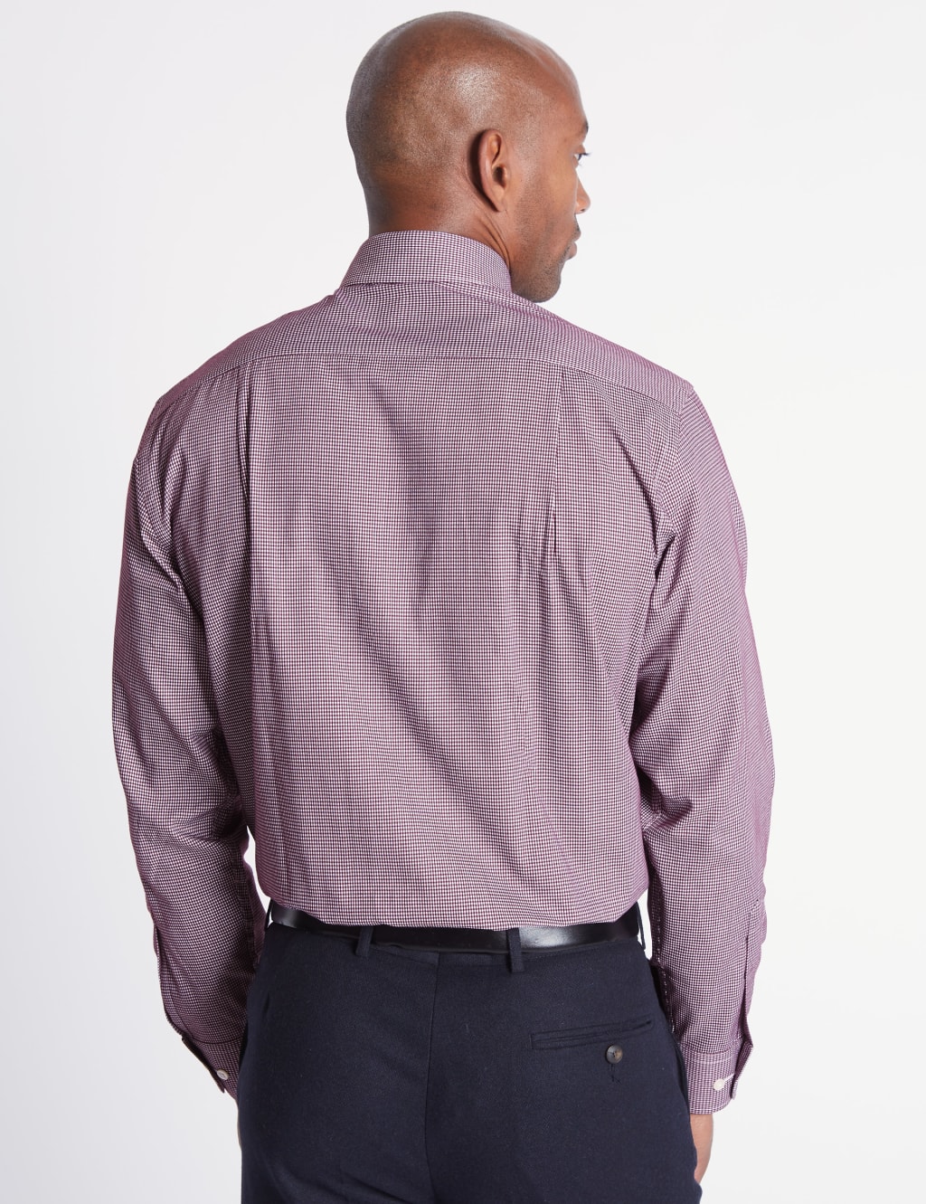 2 Pack Regular Fit Shirts with Tie 4 of 6