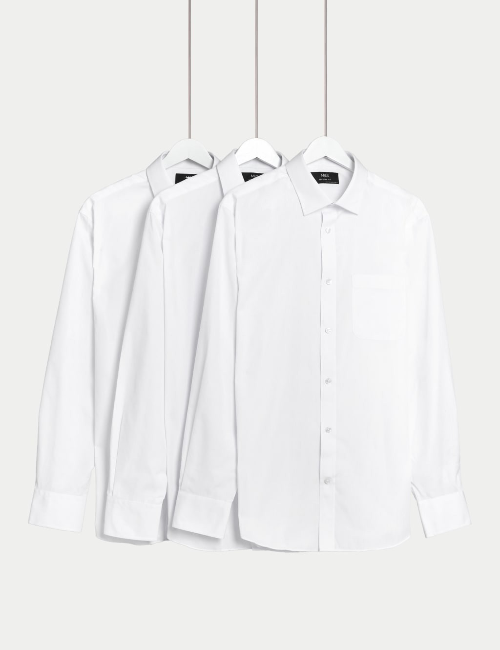 Marks and spencer dress shirt hotsell
