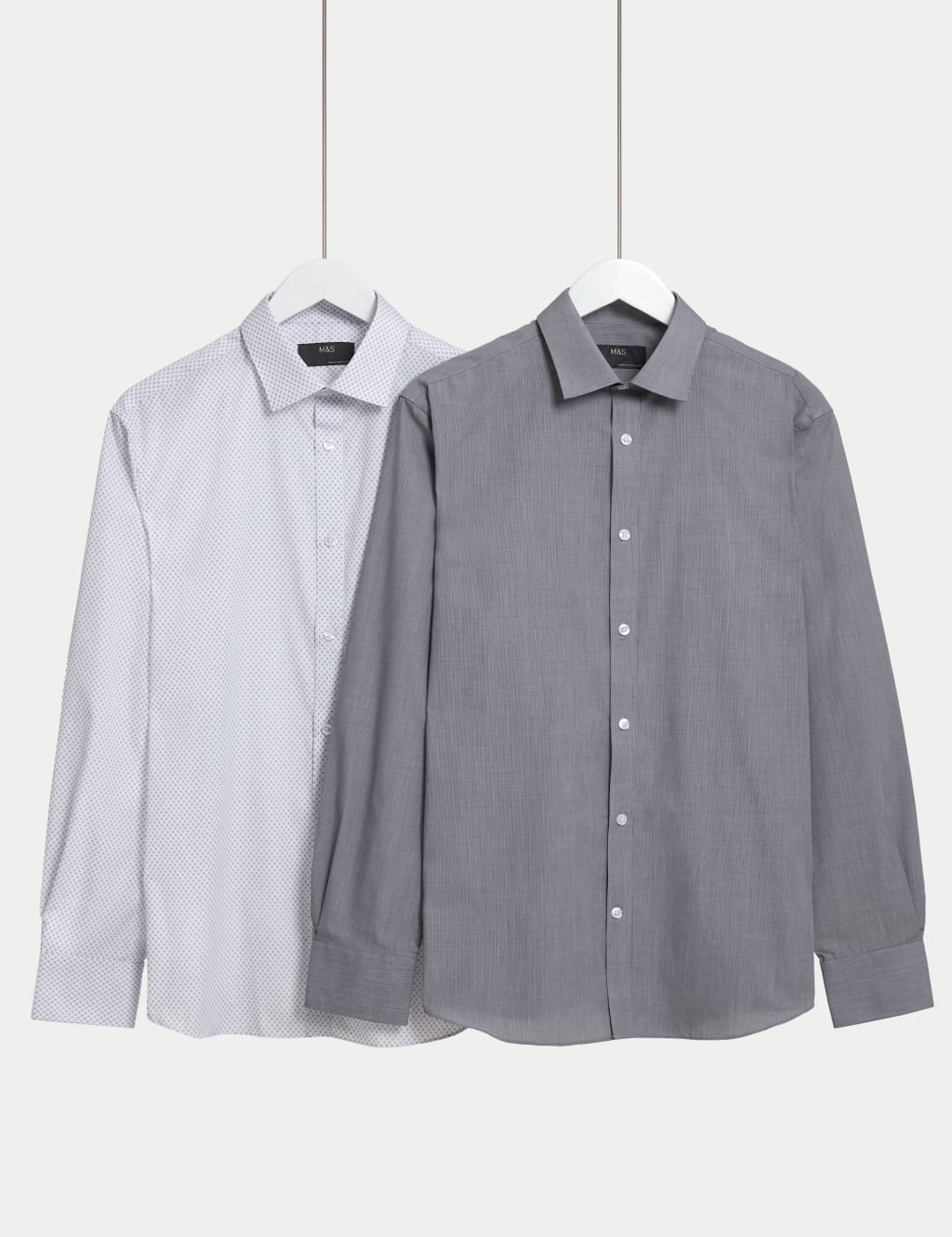 M&s dress shirt outlet