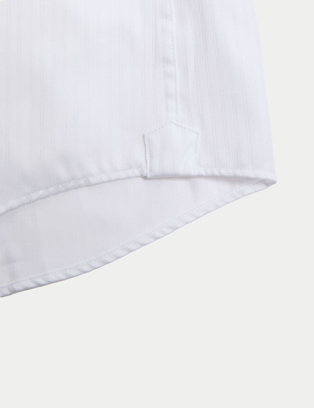 Slim Fit Luxury Cotton Striped Shirt 3 of 6