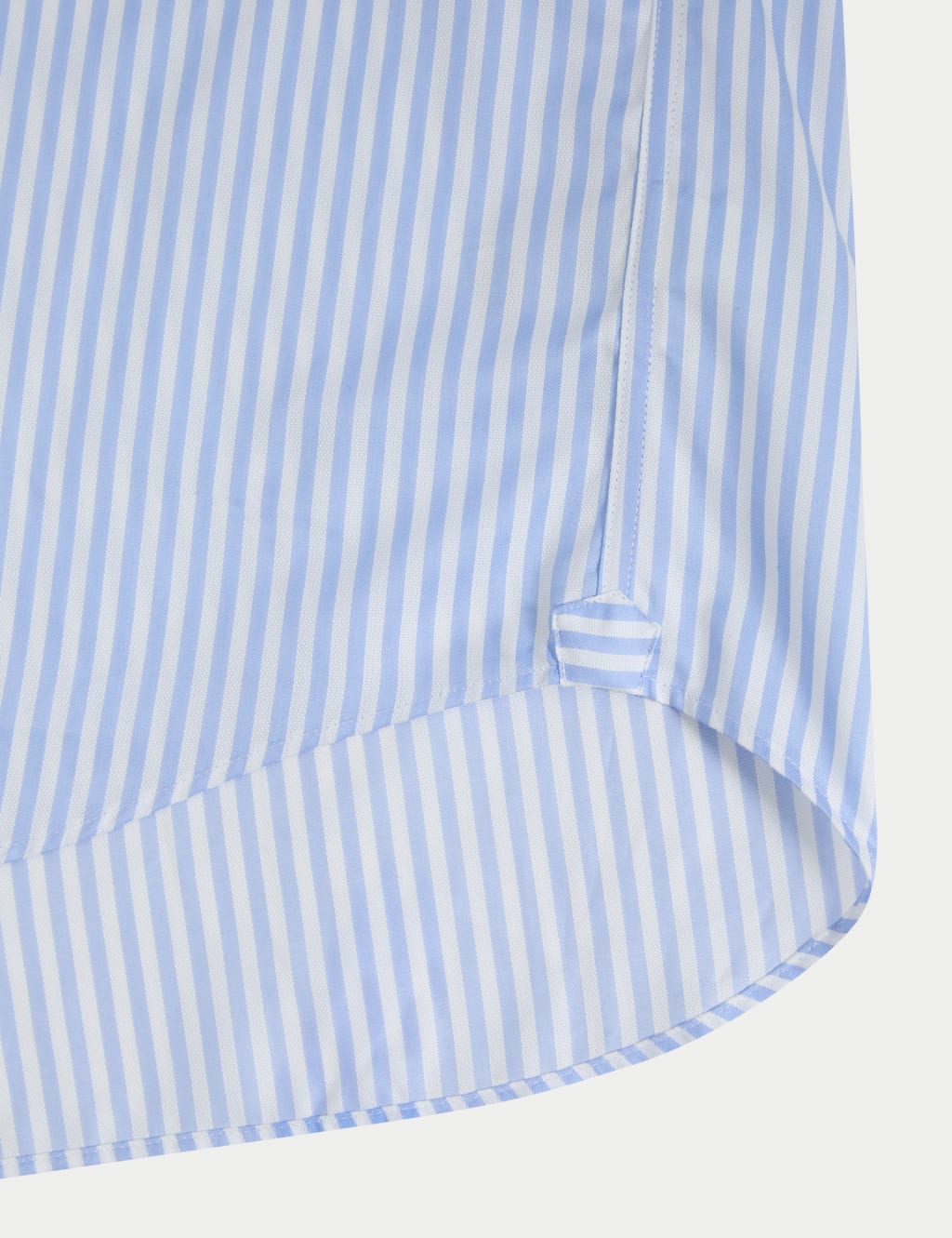 Regular Fit Luxury Cotton Striped Shirt 3 of 8