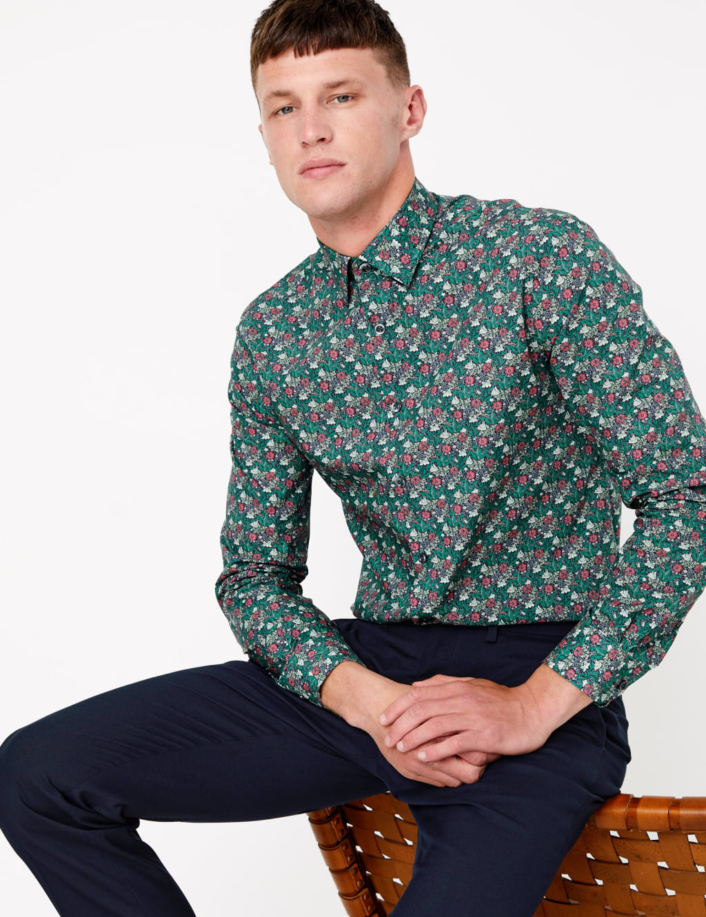 William morris shirt dress on sale