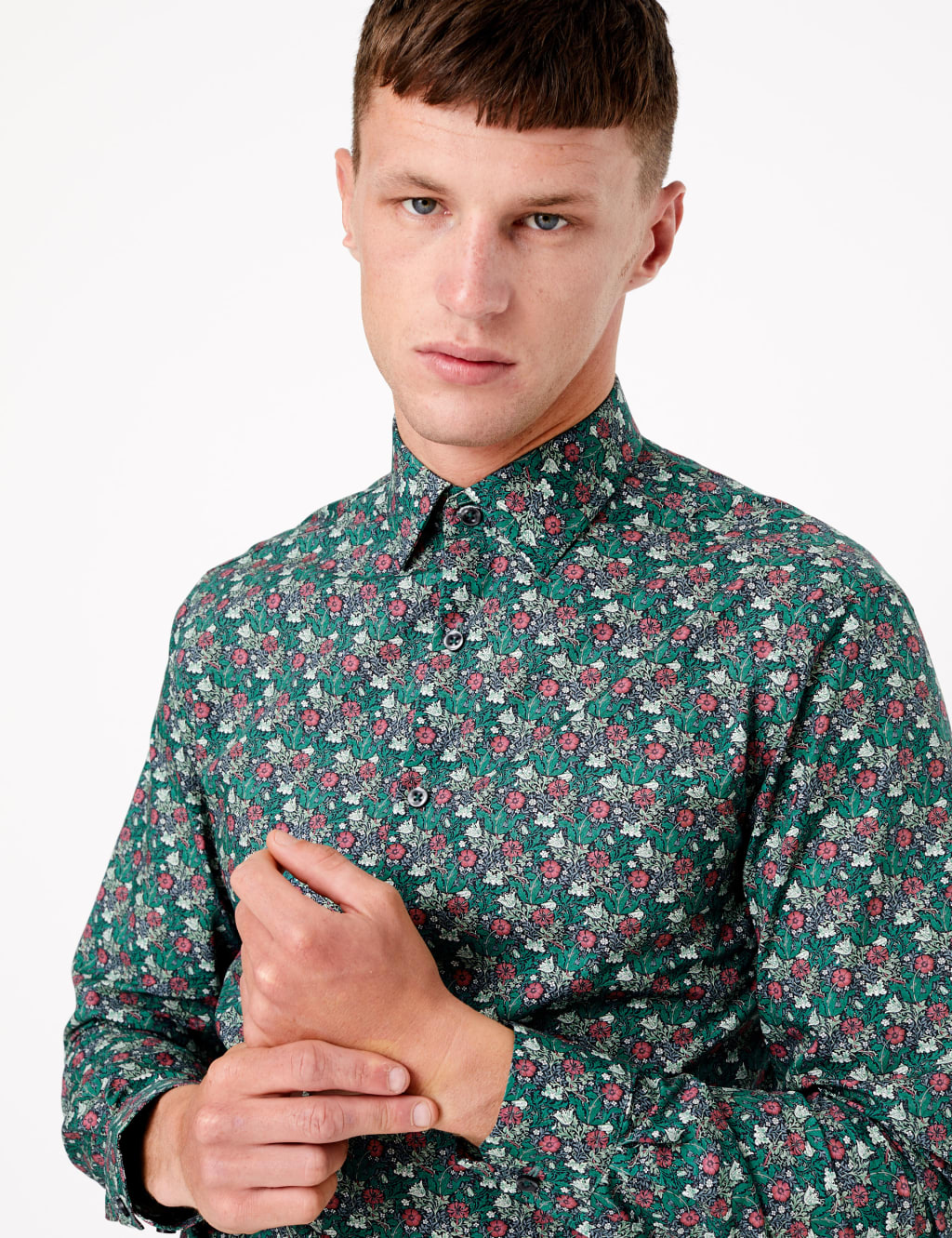 William morris shirt dress cheap