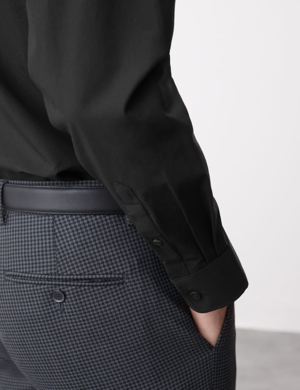 Regular Fit Cotton Stretch 360 Flex™ Shirt 6 of 8