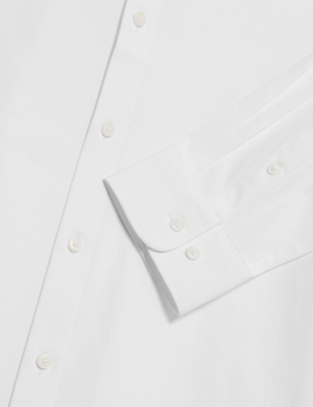 Regular Fit Cotton Stretch 360 Flex™ Shirt 3 of 8